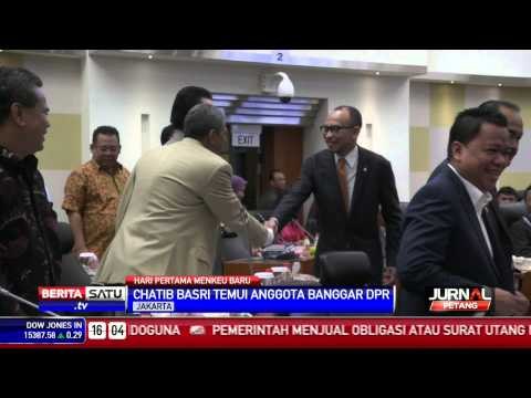 Chatib Membahas Rancangan APBN-P 2013
