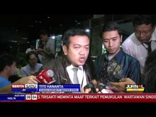 Pemeras Mengaku Sebagai Abraham Samad