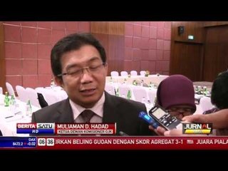 OJK Yakin Menkeu Baru Bisa Bekerjasama Dengan Baik