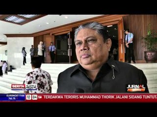 Golkar Prihatin dengan Permasalahan yang Membelit PKS