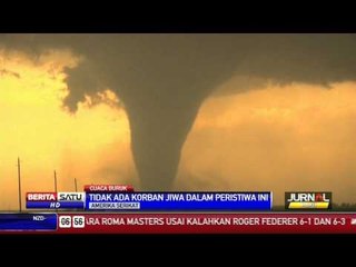 Cuaca Buruk Menerjang Wilayah Amerika