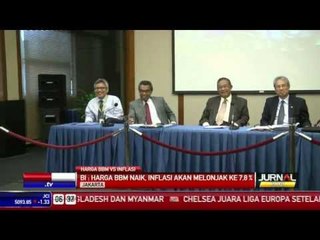 Harga BBM VS Inflasi