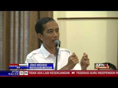 Jokowi Minta BPKP Mengawasi Proyek Di Jakarta
