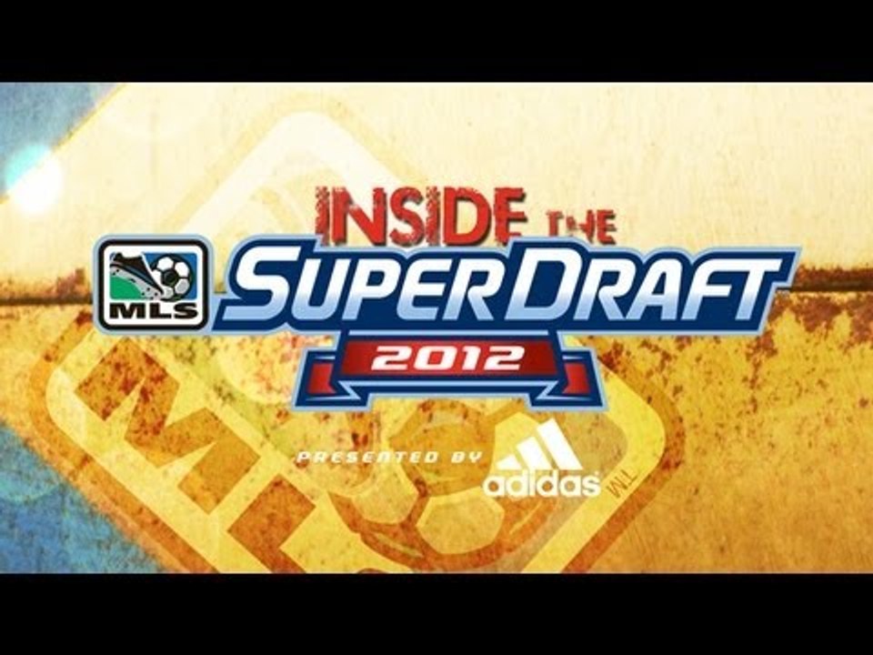 Inside the SuperDraft 2012 - Episode 3