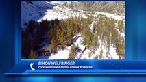 D!CI TV : Alpes du Sud : La neige arrive! Les prévisions de météo France Briançon