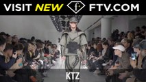 London Men FW 17-18 - KTZ | FTV.com