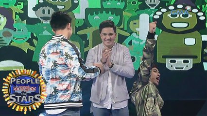 People vs. The Stars Teaser: Sino ang magwawagi?