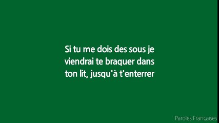 Naza - Gâter le coin (Paroles⁄Lyrics)