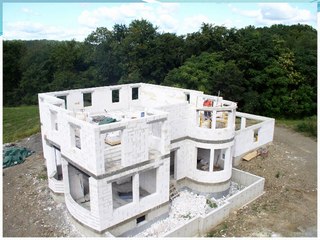 Autoclaved Aerated Concrete is Better Than Traditional Materials