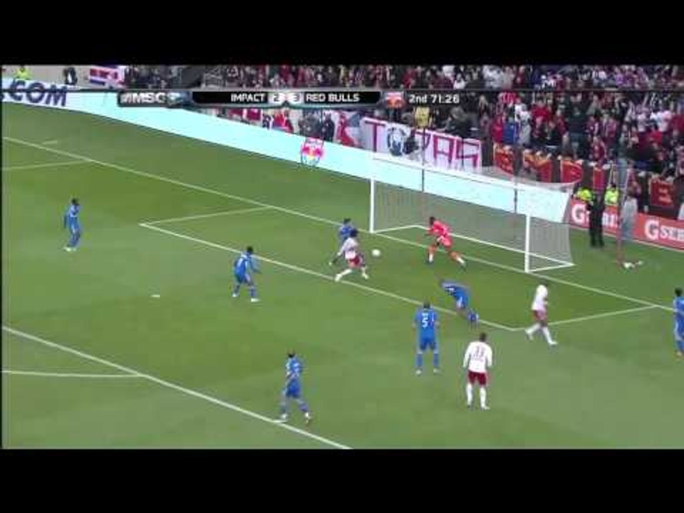 MLS Player of the Month (March): Thierry Henry