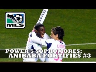 Anibaba fortifies #3 - Power 5 Sophomores