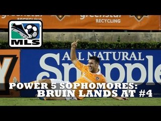Will Bruin shoots to #4 - Power 5 Sophomores