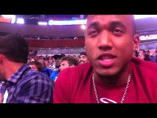 Basketball Talk with Teal Bunbury & Dom Dwyer