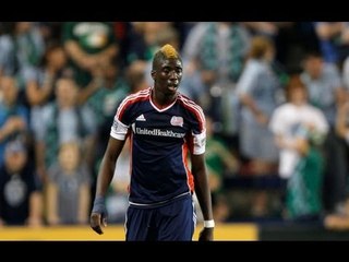 Goal in 30 seconds - Saer Sene scores early