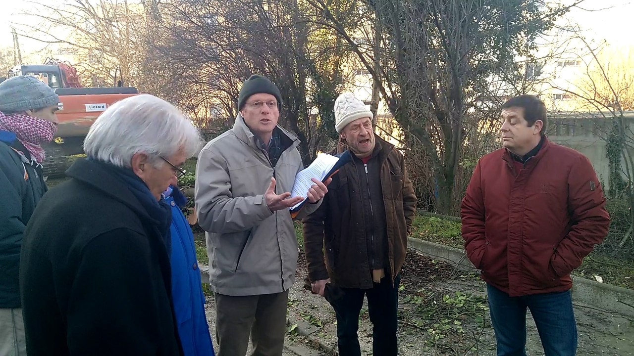 Crest : une dizaine d’arbres coupés, des riverains abattus