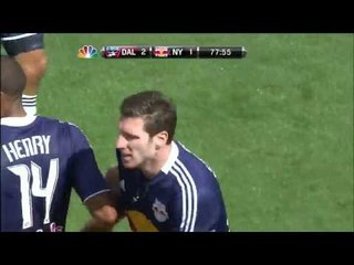 GOAL: Supersub Cooper scores with classy finish