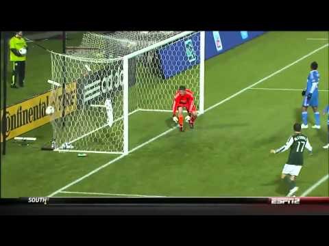 GOAL: Boyd scores his 1st MLS goal