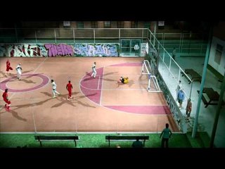 FIFA Street: Toronto FC v. Vancouver Whitecaps