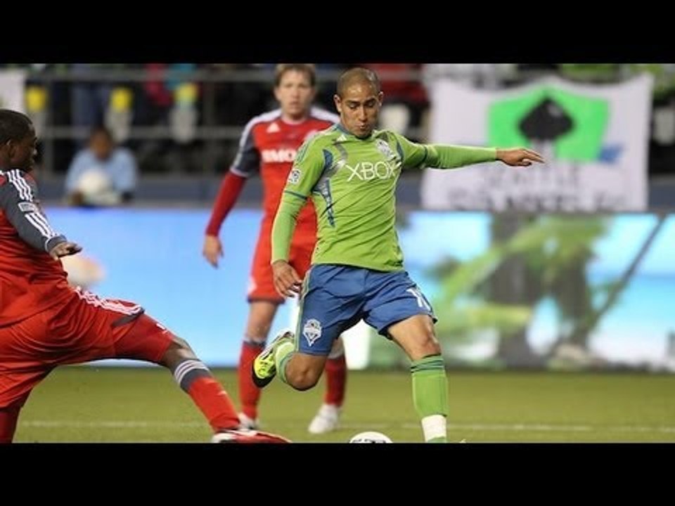 HIGHLIGHTS: Seattle Sounders vs Toronto FC, March 17, 2012