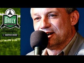 The Daily 4/11 - MLS All-Star opponent revealed & changes in LA