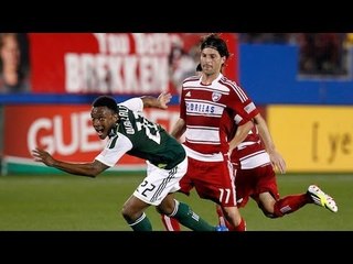 HIGHLIGHTS: FC Dallas vs Portland Timbers, March 17, 2012