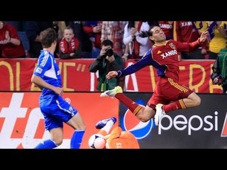HIGHLIGHTS: Real Salt Lake vs Montreal, April 4, 2012