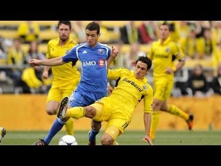 HIGHLIGHTS: Columbus Crew vs. Montreal Impact, , March 24, 2012