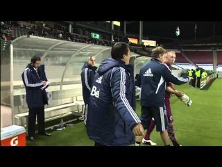 HIGHLIGHTS: Chivas USA vs Vancouver, March 17, 2012
