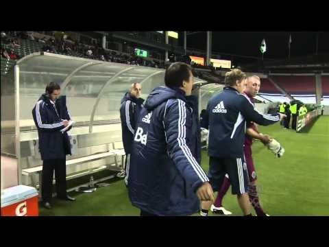 HIGHLIGHTS: Chivas USA vs Vancouver, March 17, 2012