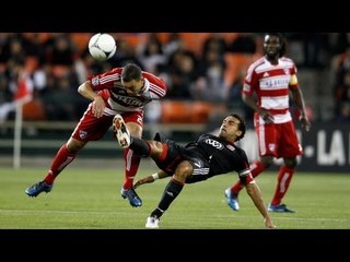 HIGHLIGHTS: D.C. United vs FC Dallas, April 30, 2012
