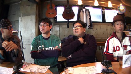 てくてくTV　何が何でもプロ野球2017　野球好きおっさん大集合　2016 シーズンを振り返る　その４