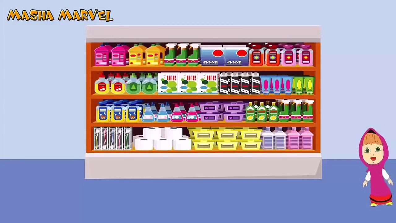 Masha et SpiderMan en Français! Joue au balon avec la Reine des Neiges Elsa & Mickey Mouse!