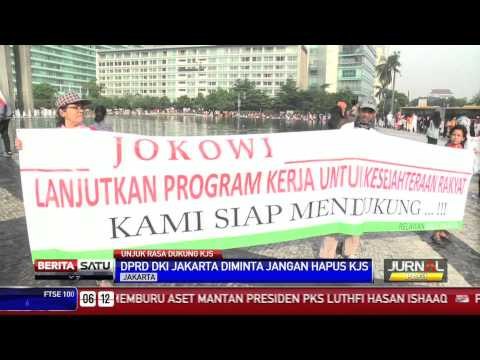 DPRD DKI Jakarta Diminta Jangan Hapus KJS
