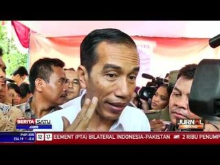 Jokowi Bagikan 1,7 Juta Kartu Jakarta Sehat