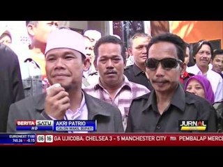 Pelawak Akri Patrio Maju Sebagai Calon Wakil Bupati