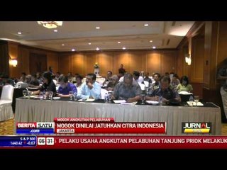 Mogok Dinilai Jatuhkan Citra Indonesia