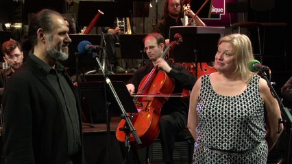 La troupe "Un violon sur le toit" : Un jour s'en vient, un jour s'en va par Patrice Berger, Pati Helen-Kent, Sarah Manesse, Julien Husser et les chœurs