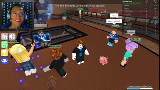 Roblox Epic Mini Games with Chakir! Part 2! TRIGGERED!!!!