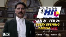 Akshay Kumar promotes Hockey in Jolly LLB style