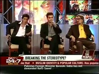 Sharukh Khan Talking About Islam In Show