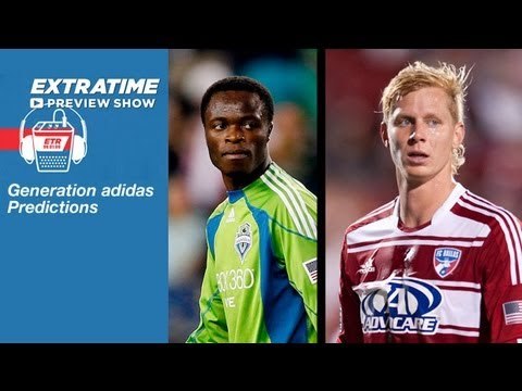 Generation adidas Members Predict MLS Cup - PREVEW SHOW