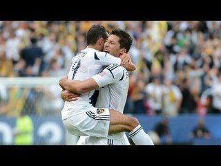 Omar Gonzalez Goal From All Angles, MLS Cup 2012