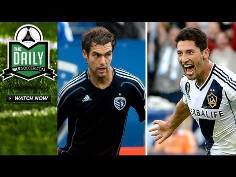 Najar in Brussels, Hoosiers Crowned College Cup Champions - The Daily 12/10