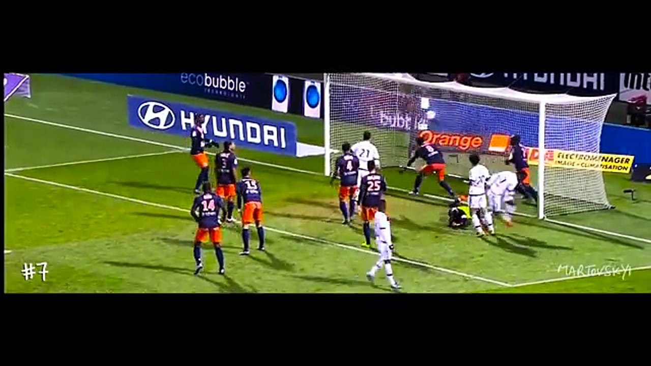 Alexandre Lacazette - ALL 23 GOALS in 2015 16 HD