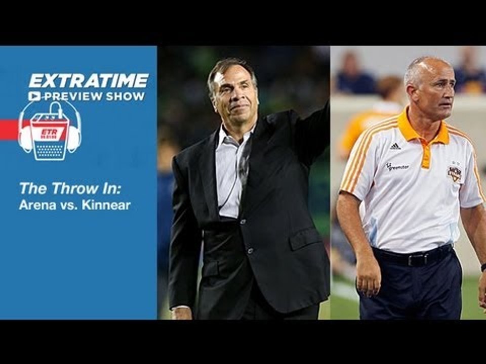 The Throw-In - PREVIEW SHOW
