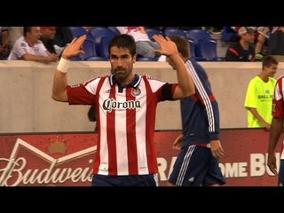 Juan Pablo Angel's Special Night at Red Bull Arena