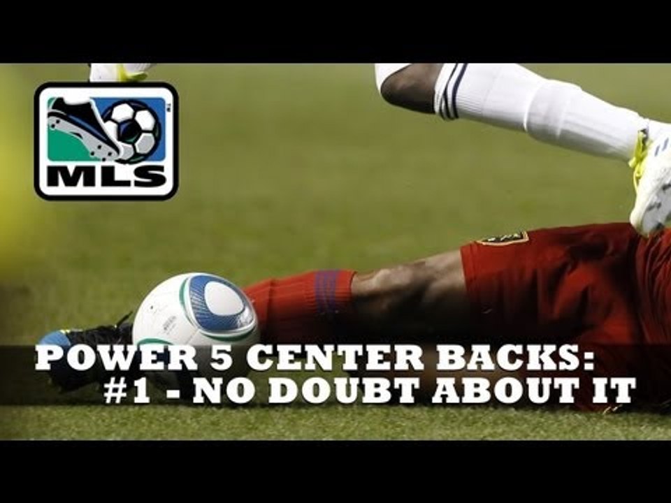 Strength, speed, poise - No doubt for #1 - Power 5 Center Backs