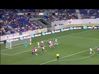 HIGHLIGHTS: New York Red Bulls vs Chivas USA, MLS May 23, 2012