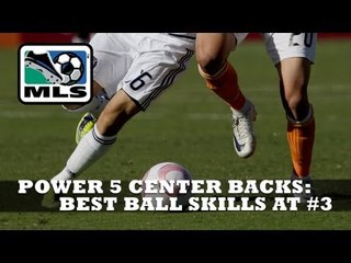 Defender with ball skills is just what the USMNT needs - Power 5 Center Backs