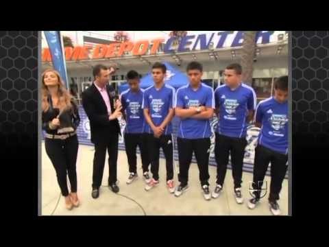 Republica Deportiva revela el ganador del Sueno MLS y el Portero Allstate 2012